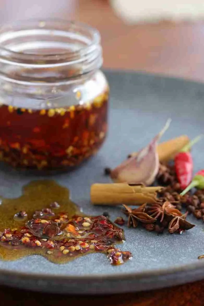 Homemade Szechuan Chilli Oil – chilli oil1