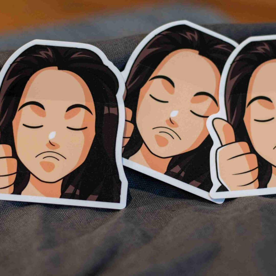 All8 (10 of 21) Sticker - SeemsGood Emote – All8