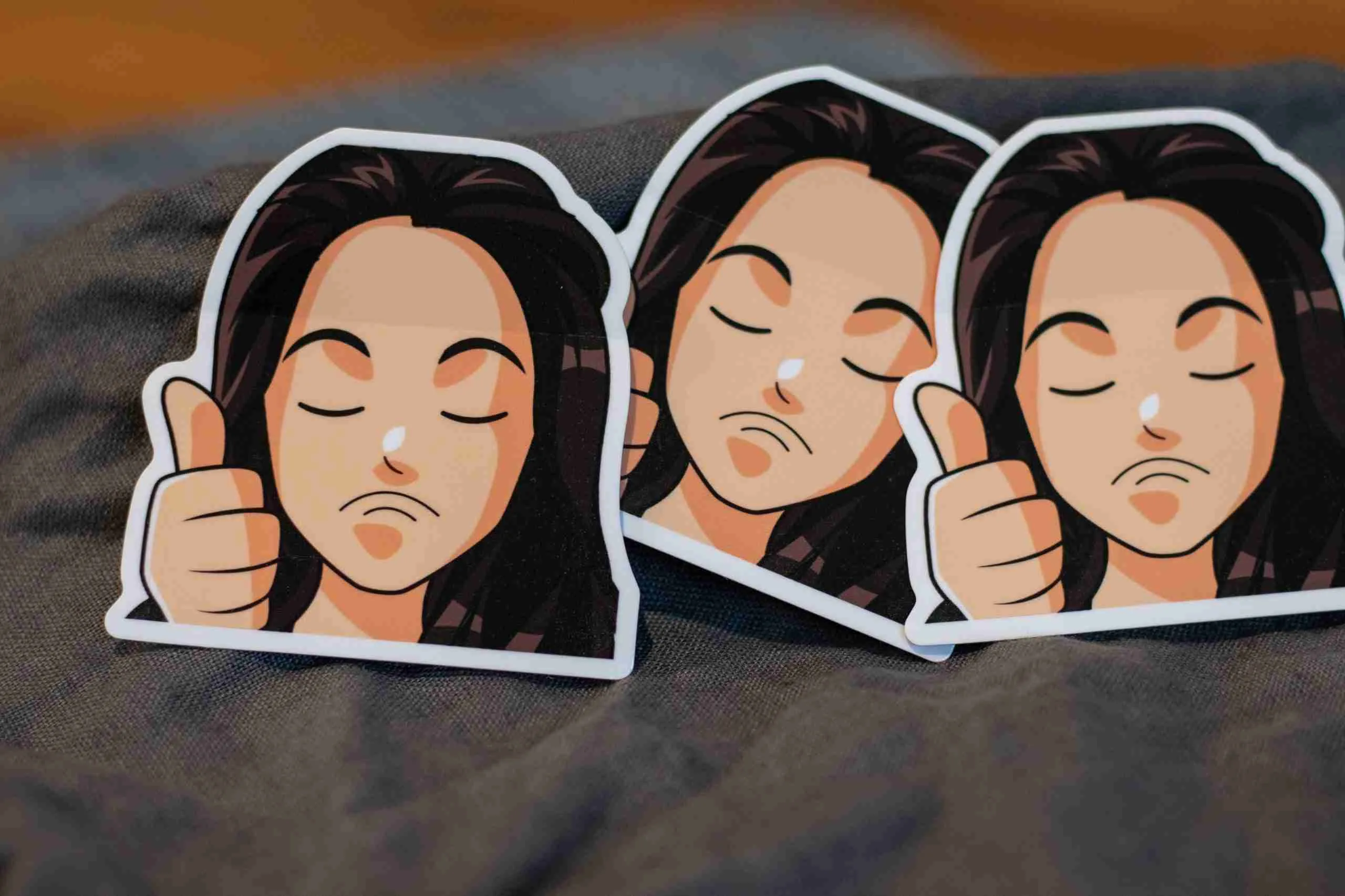 Sticker - SeemsGood Emote – All8