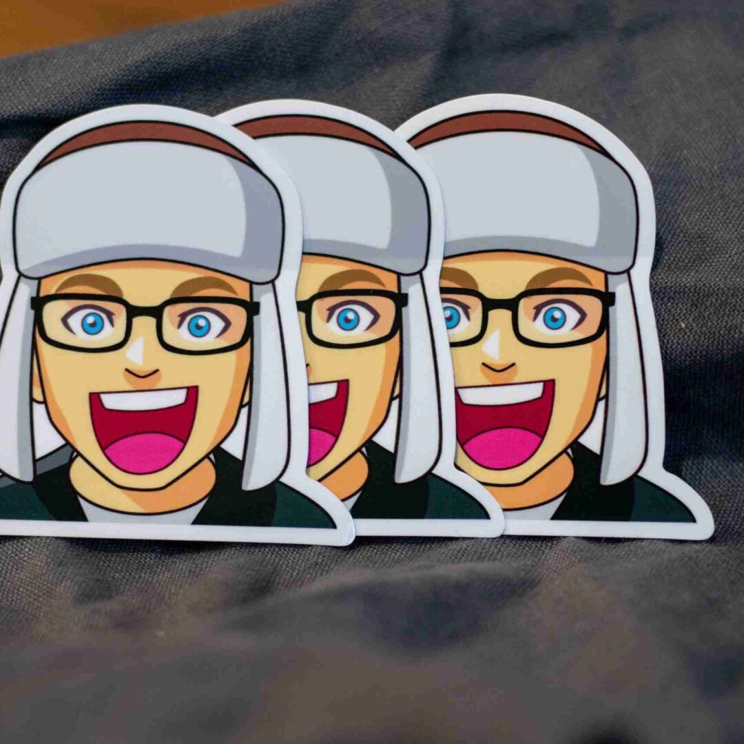 All8 (14 of 21) Sticker - Exceede Emote – All8