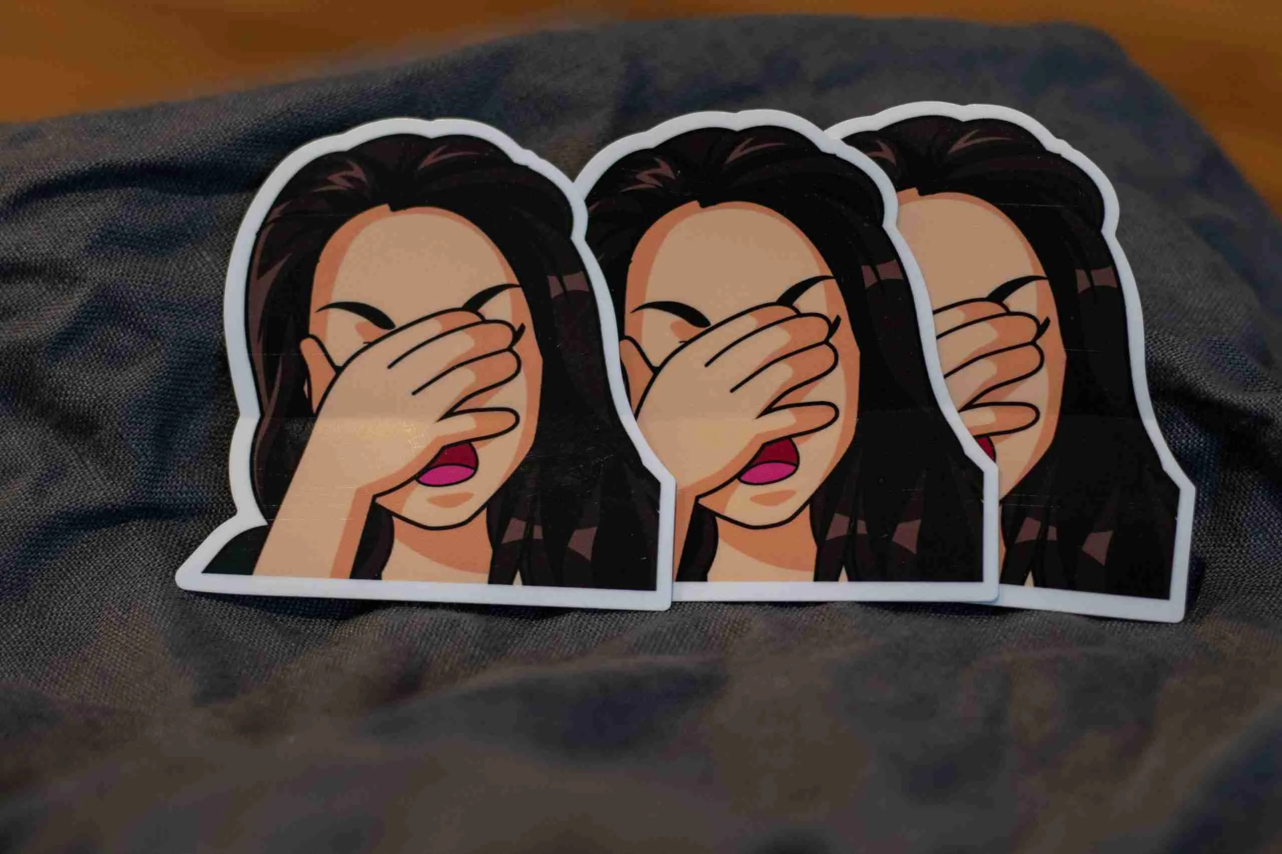 Sticker - FacePalm Emote – All8