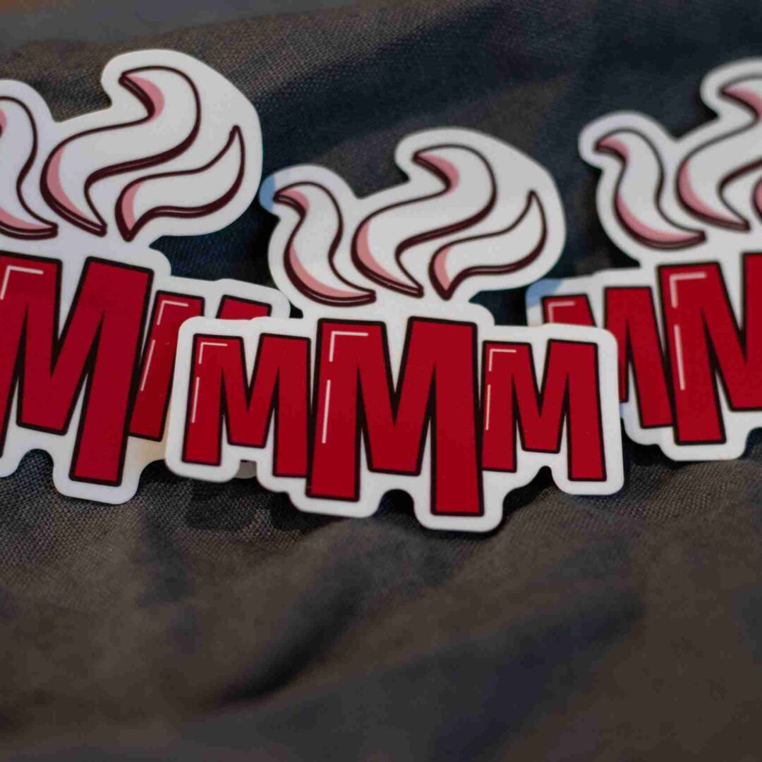 All8 (8 of 21) Sticker - MMM Emote – All8