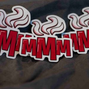 Sticker - MMM Emote