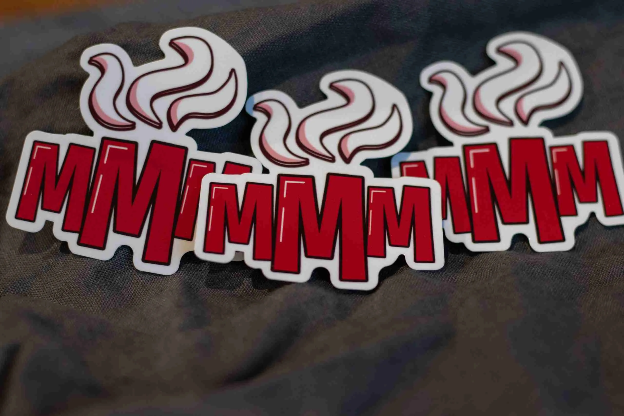 Sticker - MMM Emote – All8