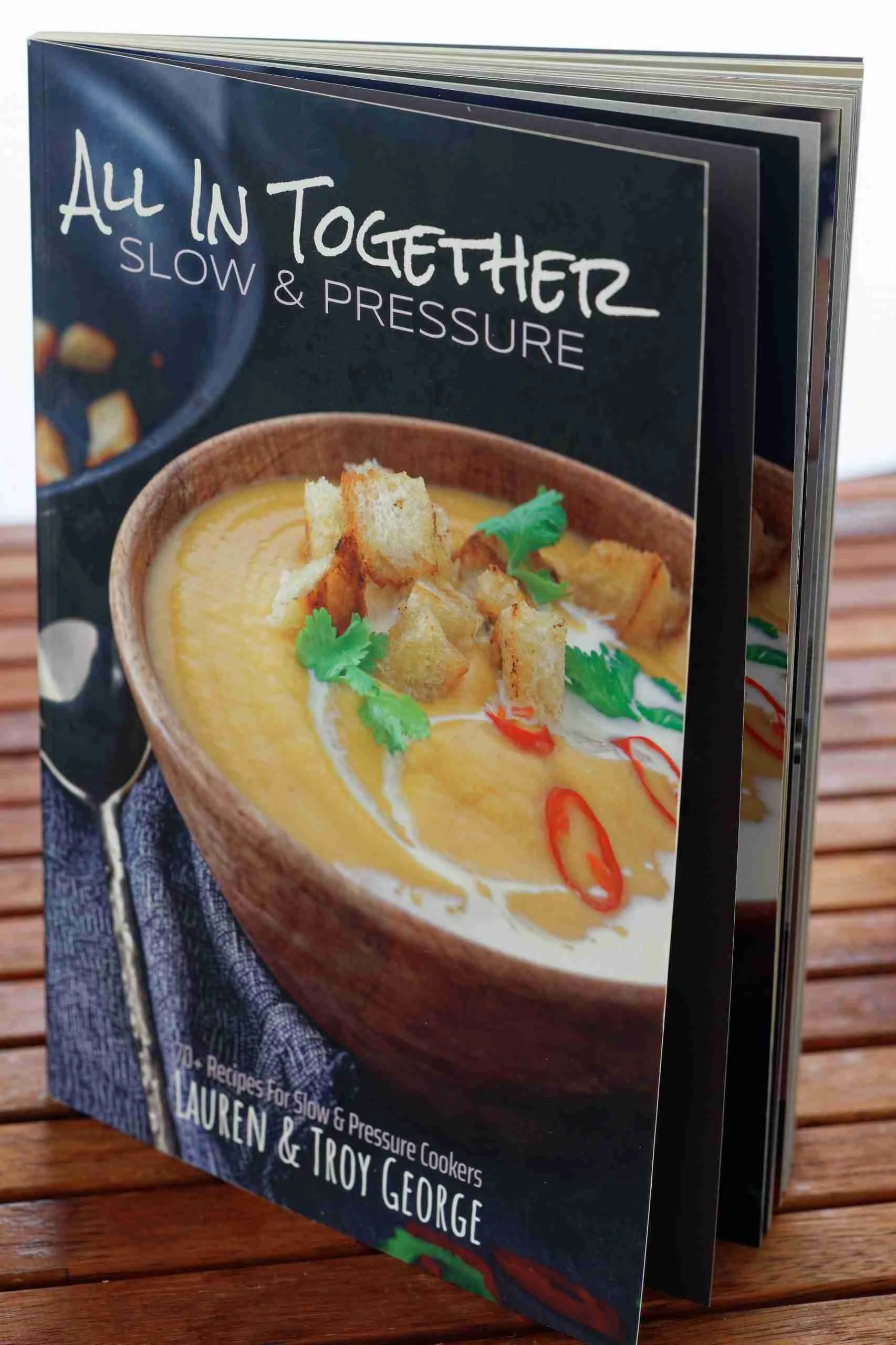 All In Together: Slow & Pressure (Physical + eBook) – Miss Molly Makes