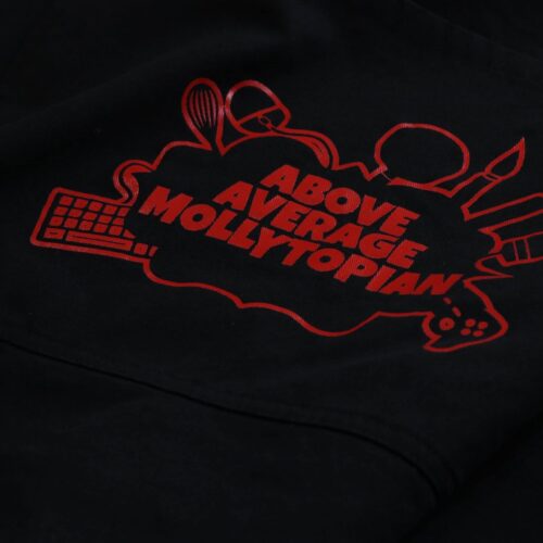 Double Sided Miss Molly Makes Half Apron
