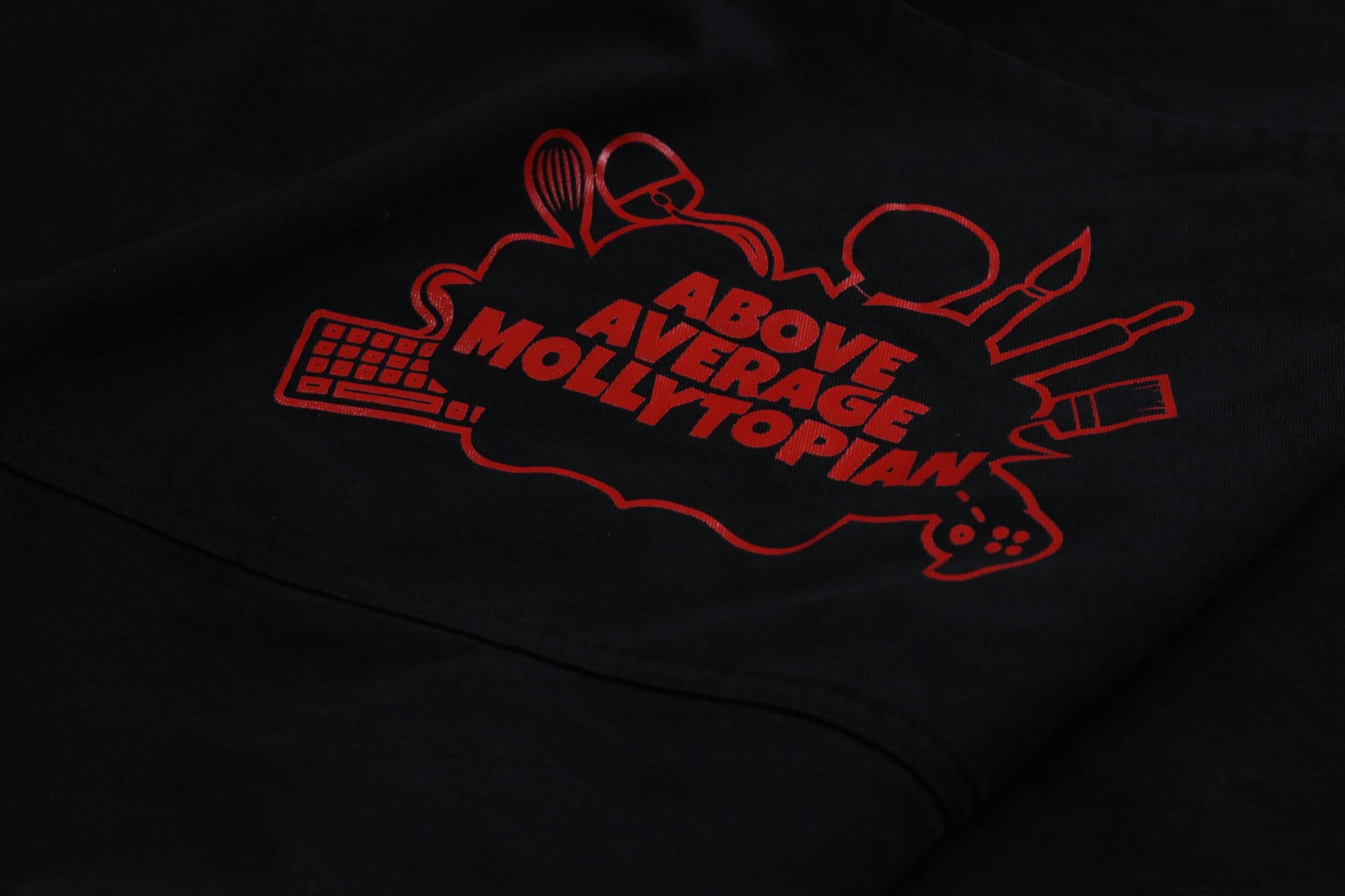 Double Sided Miss Molly Makes Half Apron