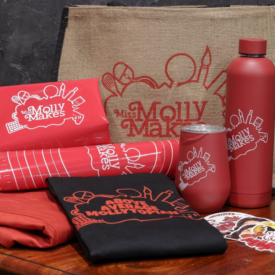 all (1 of 2) A Little Bit of Everything – Miss Molly Makes