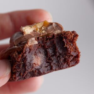 Fudgy Brownie Bite