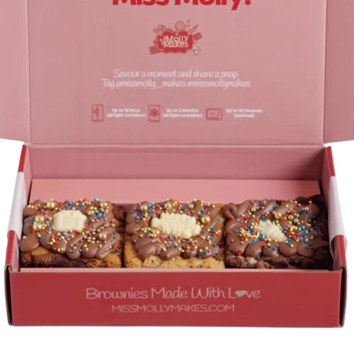 Birthday Brownies – Birthday pack icons