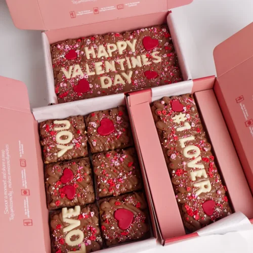 Love Brownies – Miss Molly Makes