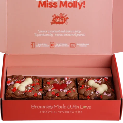 Naughty Brownies – dick pack