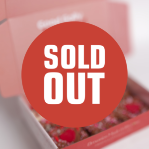 Sold out Brownie Box