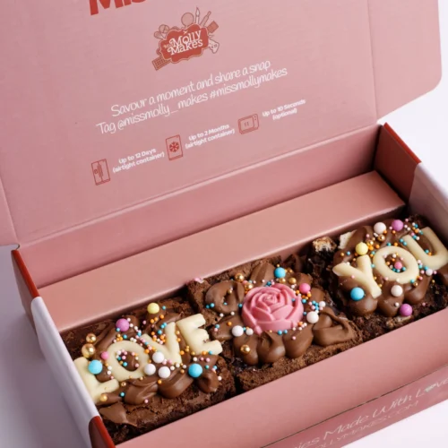 Home – Mothers Day Brownie