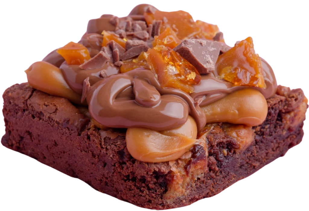 Brownie Flavours – Dulche De Leche