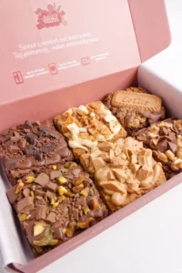 Loaded Brownies