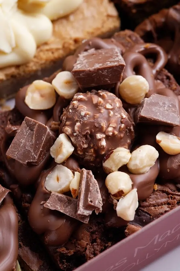 Nutella Brownie