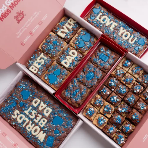 Father's Day Brownies
