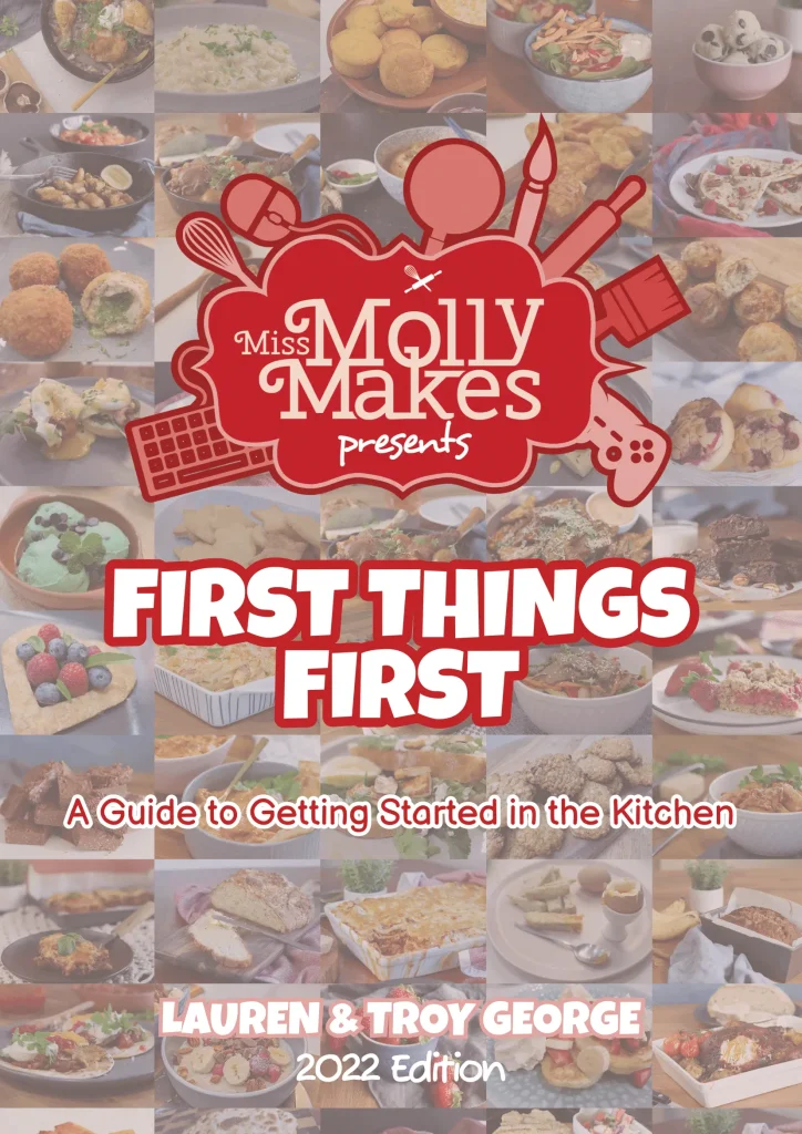 Cookbooks – FirstThingsFirstForPrint AlongsideAIT